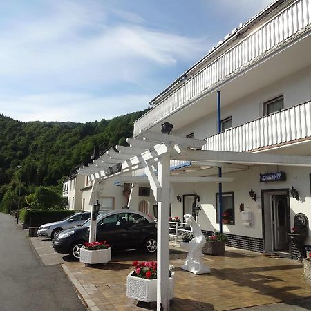 Star Hotel Fachbach Exteriér fotografie
