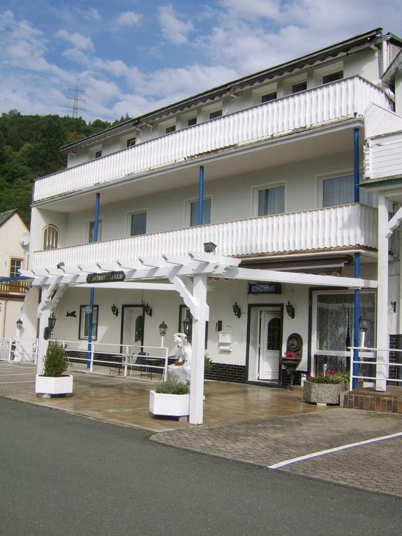 Star Hotel Fachbach Exteriér fotografie