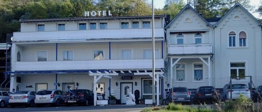 Star Hotel Fachbach Exteriér fotografie